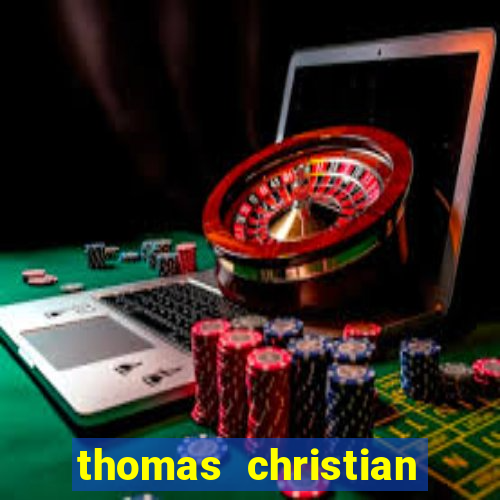 thomas christian bingo porn